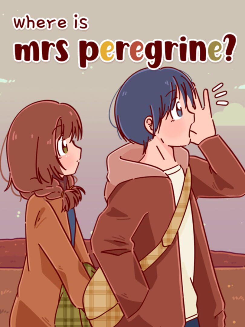 Where is Mrs Peregrine? cover art