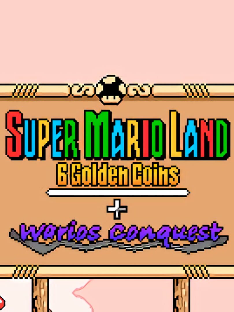 Super Mario Land 2 + Wario's Conquest (2025)