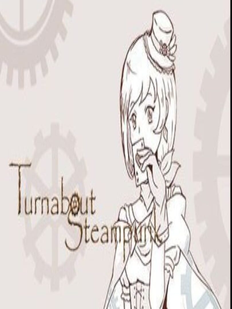 Turnabout Steampunk cover art