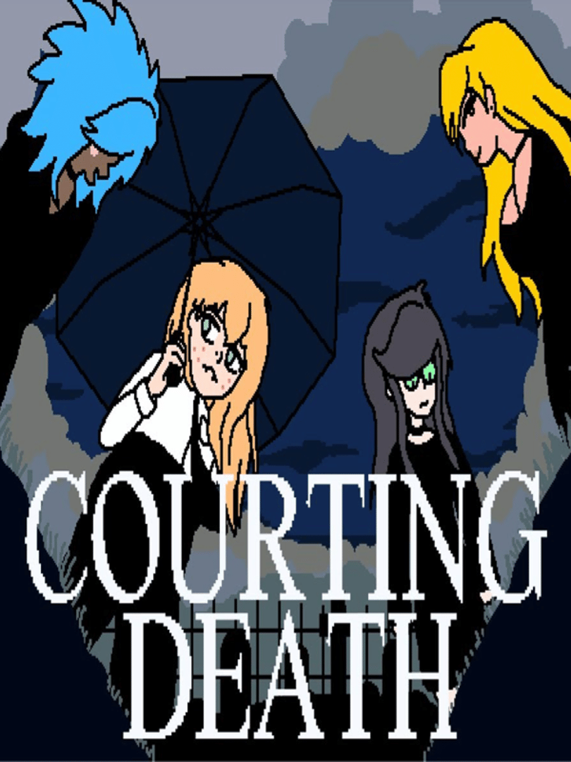 Courting Death Cover