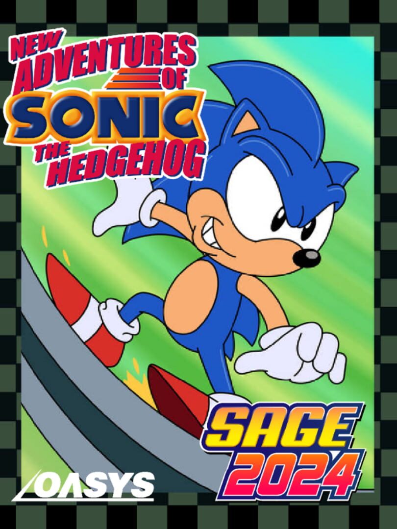 The New Adventures of Sonic the Hedgehog (2025)