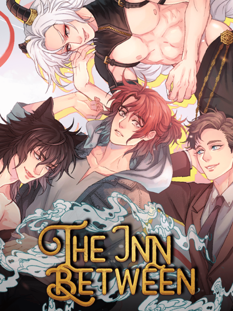 The Inn Between Cover