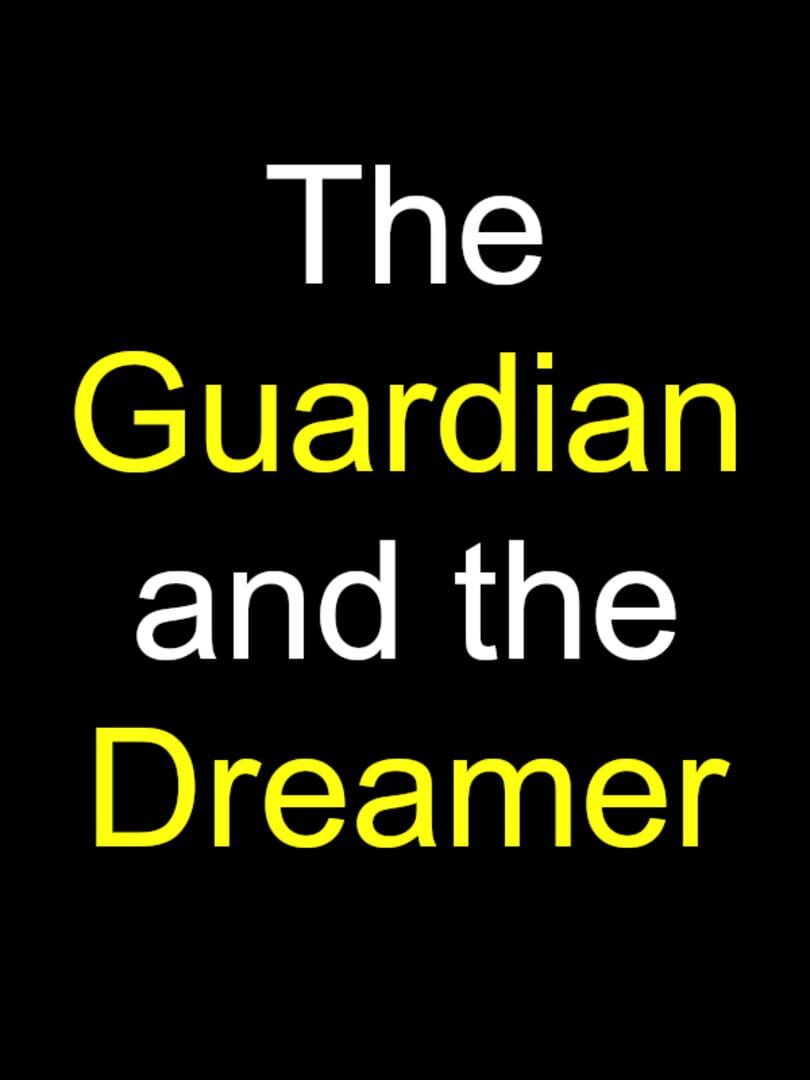 The Guardian and the Dreamer cover art