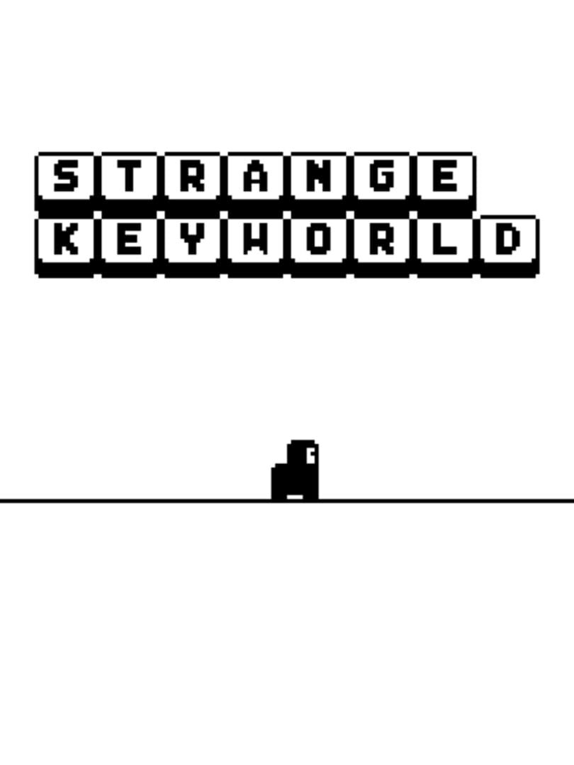 Cover image of Strange Keyworld