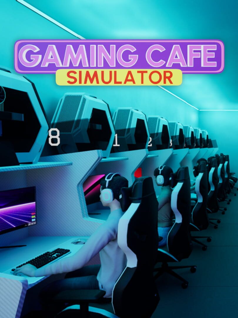 Gaming Cafe Simulator (2024)