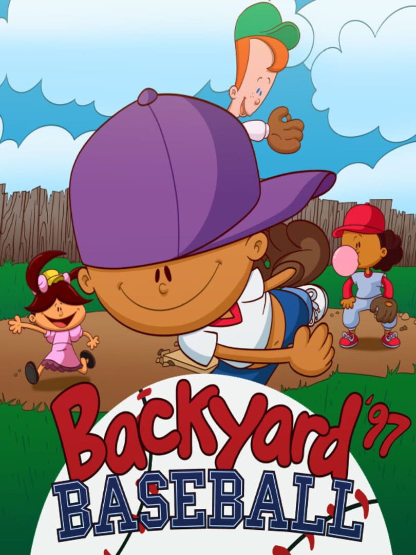 Backyard Baseball '97 (2024)