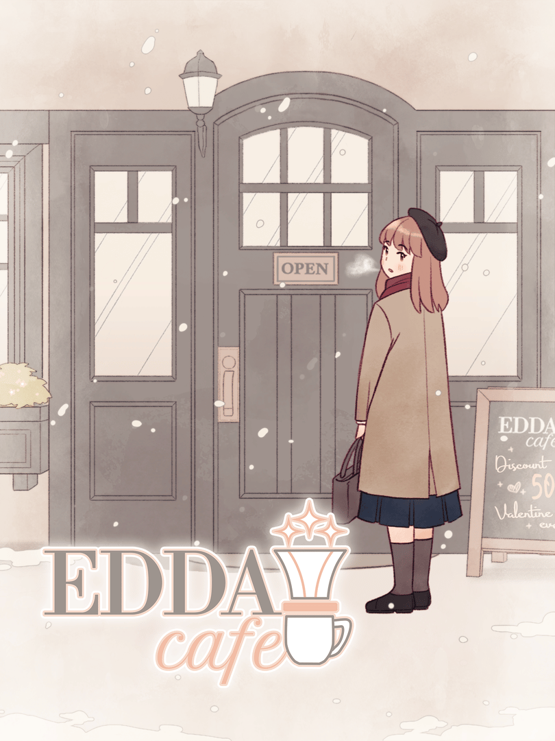 Edda Café Cover