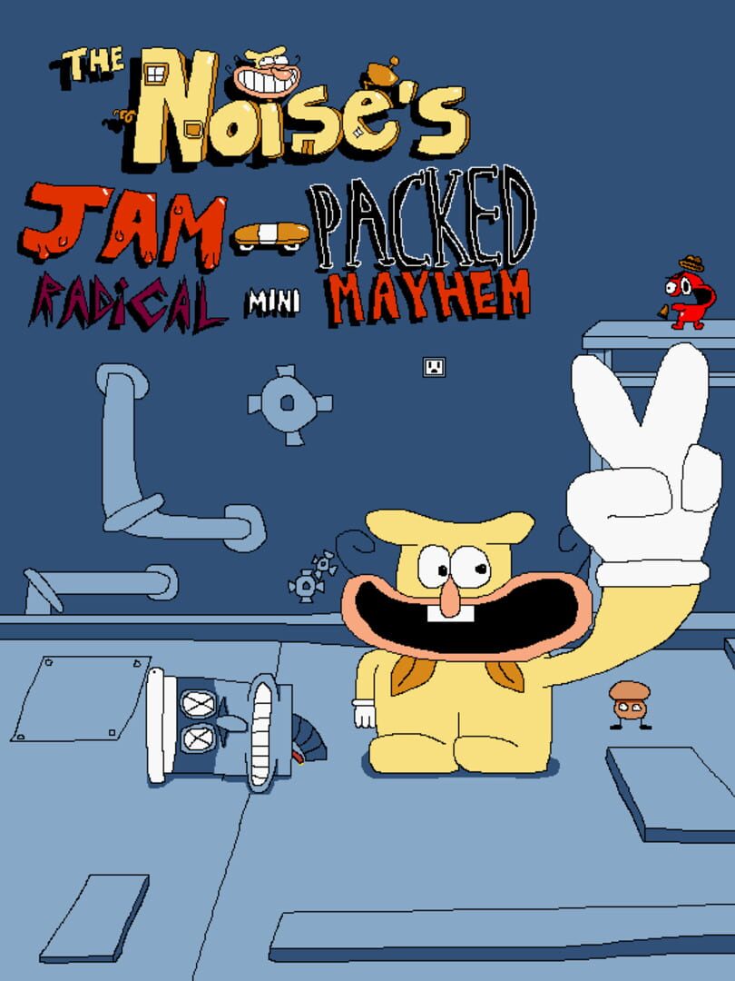 The Noise's Jam-Packed Radical Mini Mayhem!