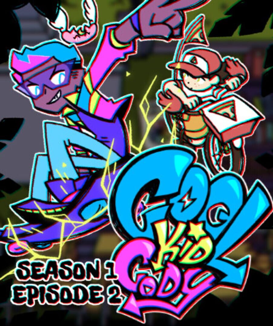 Cool Kid Cody: Season 1 - Episode 02 cover art