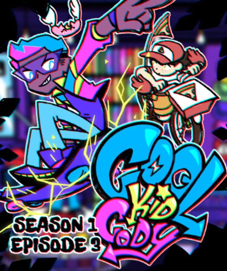 Cool Kid Cody: Season 1 - Episode 03 cover art