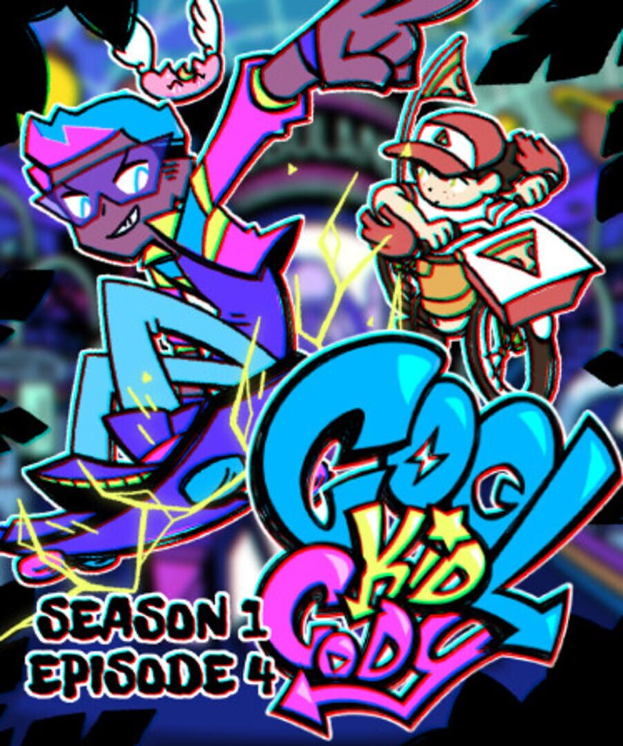 Cool Kid Cody: Season 1 - Episode 04 cover art