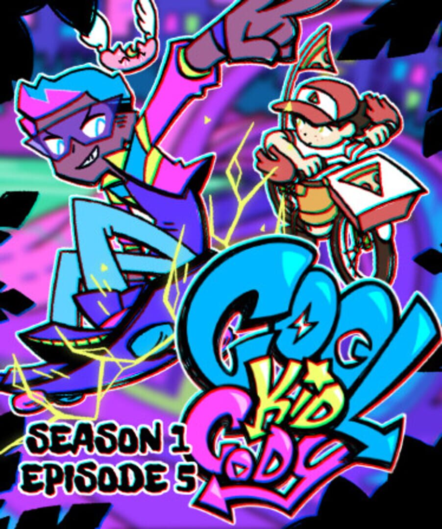 Cool Kid Cody: Season 1 - Episode 05 cover art