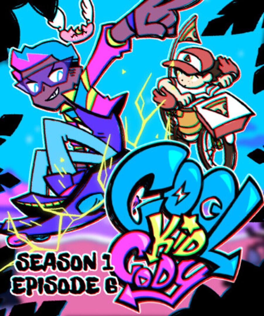 Cool Kid Cody: Season 1 - Episode 06 cover art