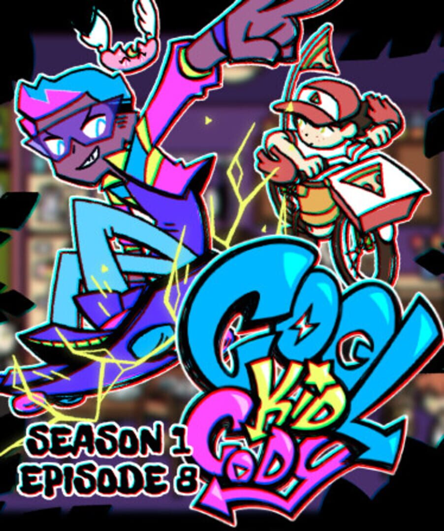 Cool Kid Cody: Season 1 - Episode 08 cover art