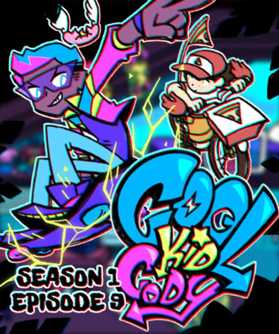 Cool Kid Cody: Season 1 - Episode 09 cover art