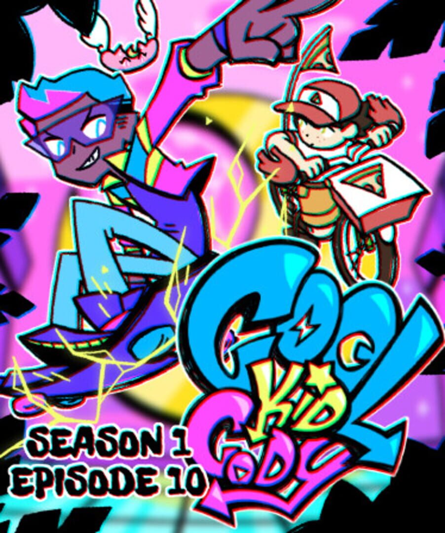 Cool Kid Cody: Season 1 - Episode 10 cover art