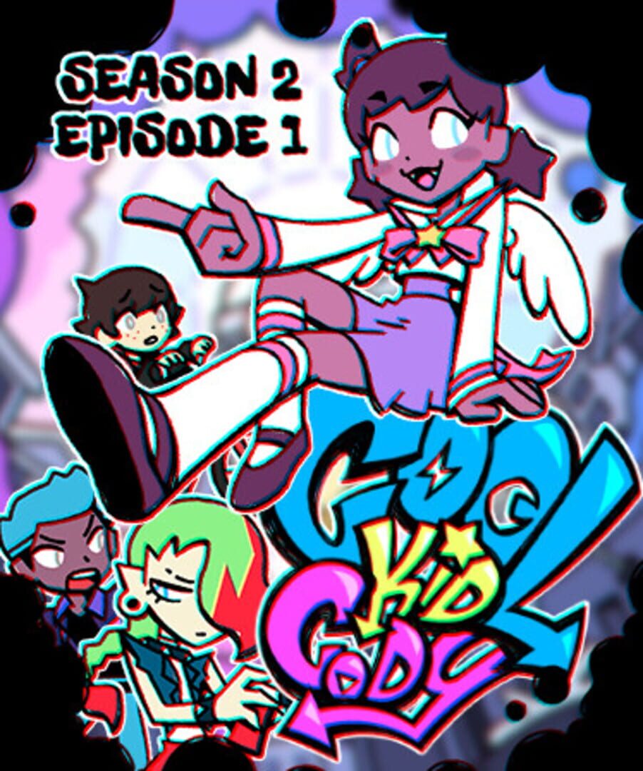 Cool Kid Cody: Season 2 - Episode 01 cover art