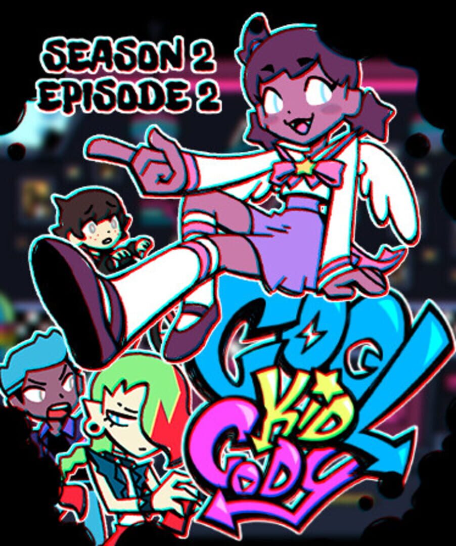 Cool Kid Cody: Season 2 - Episode 02 cover art