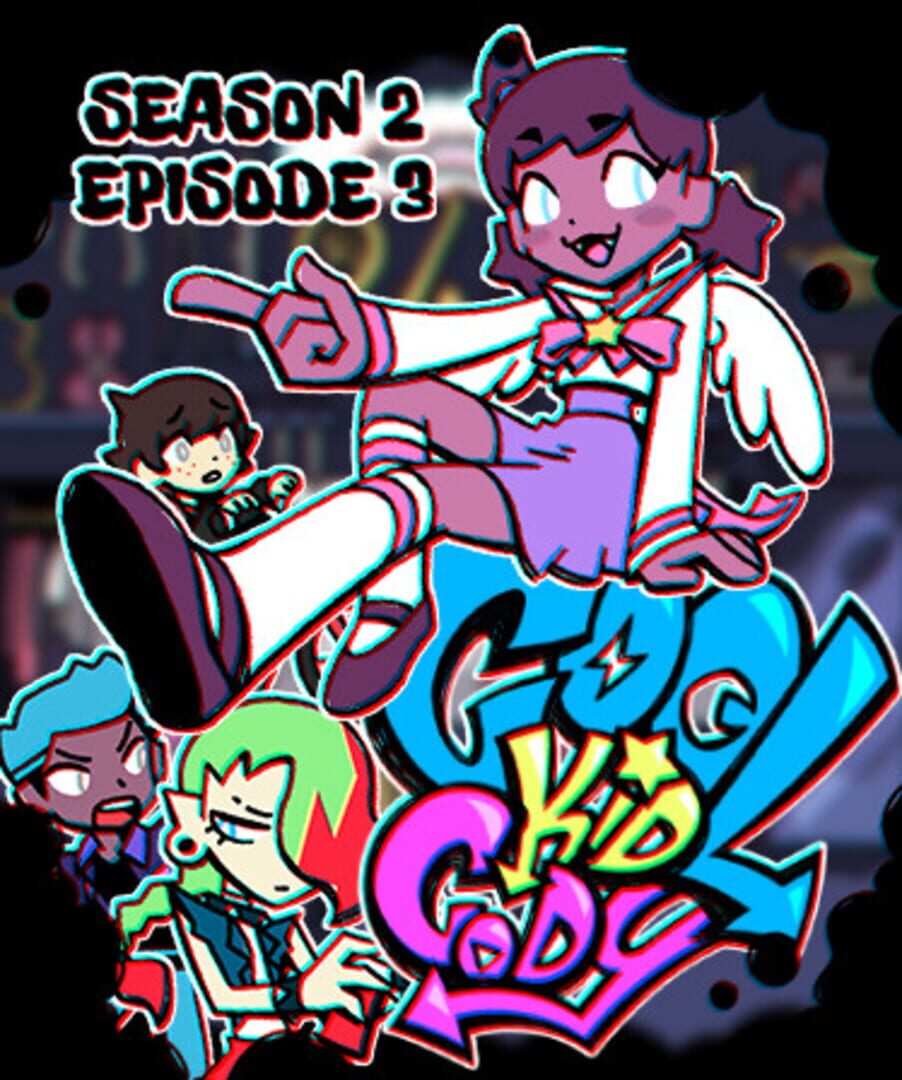 Cool Kid Cody: Season 2 - Episode 03 cover art