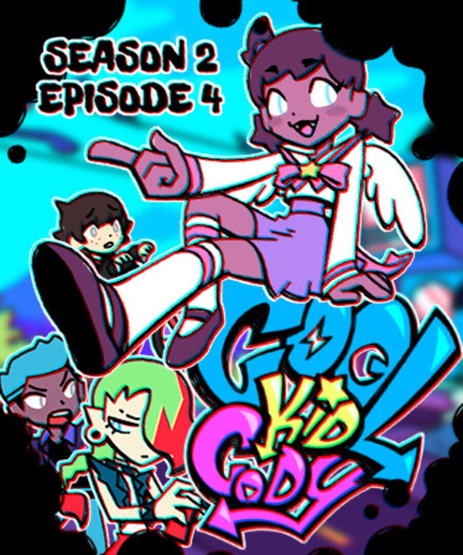 Cool Kid Cody: Season 2 - Episode 04 cover art