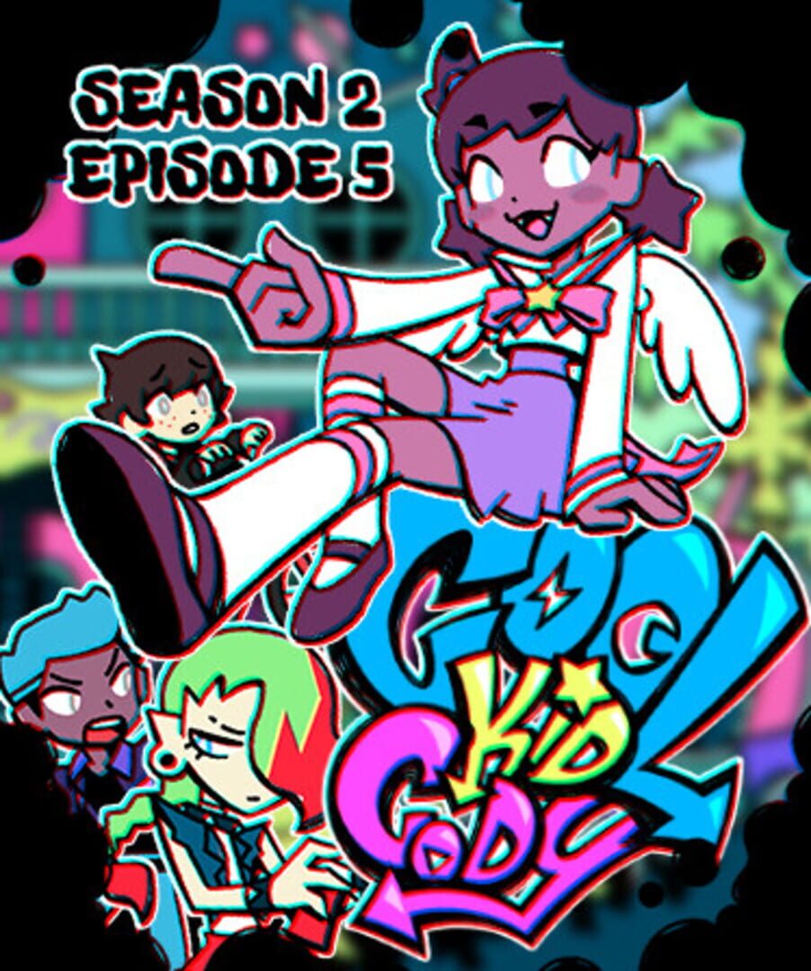 Cool Kid Cody: Season 2 - Episode 05 cover art