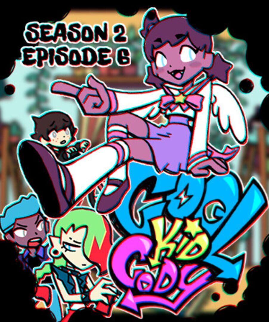 Cool Kid Cody: Season 2 - Episode 06 cover art