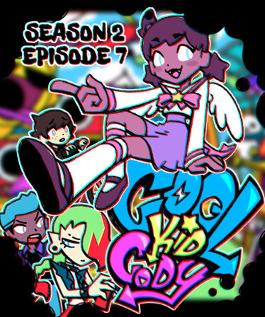 Cool Kid Cody: Season 2 - Episode 07 cover art