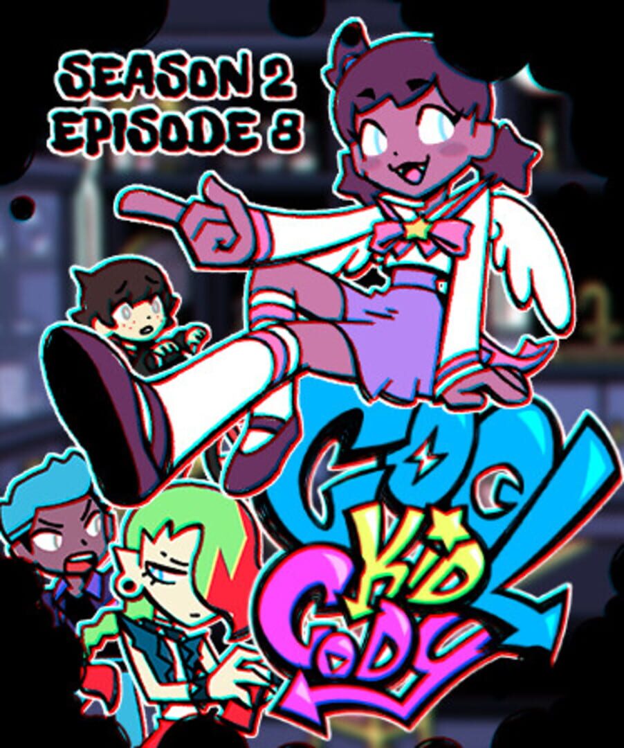 Cool Kid Cody: Season 2 - Episode 08 cover art