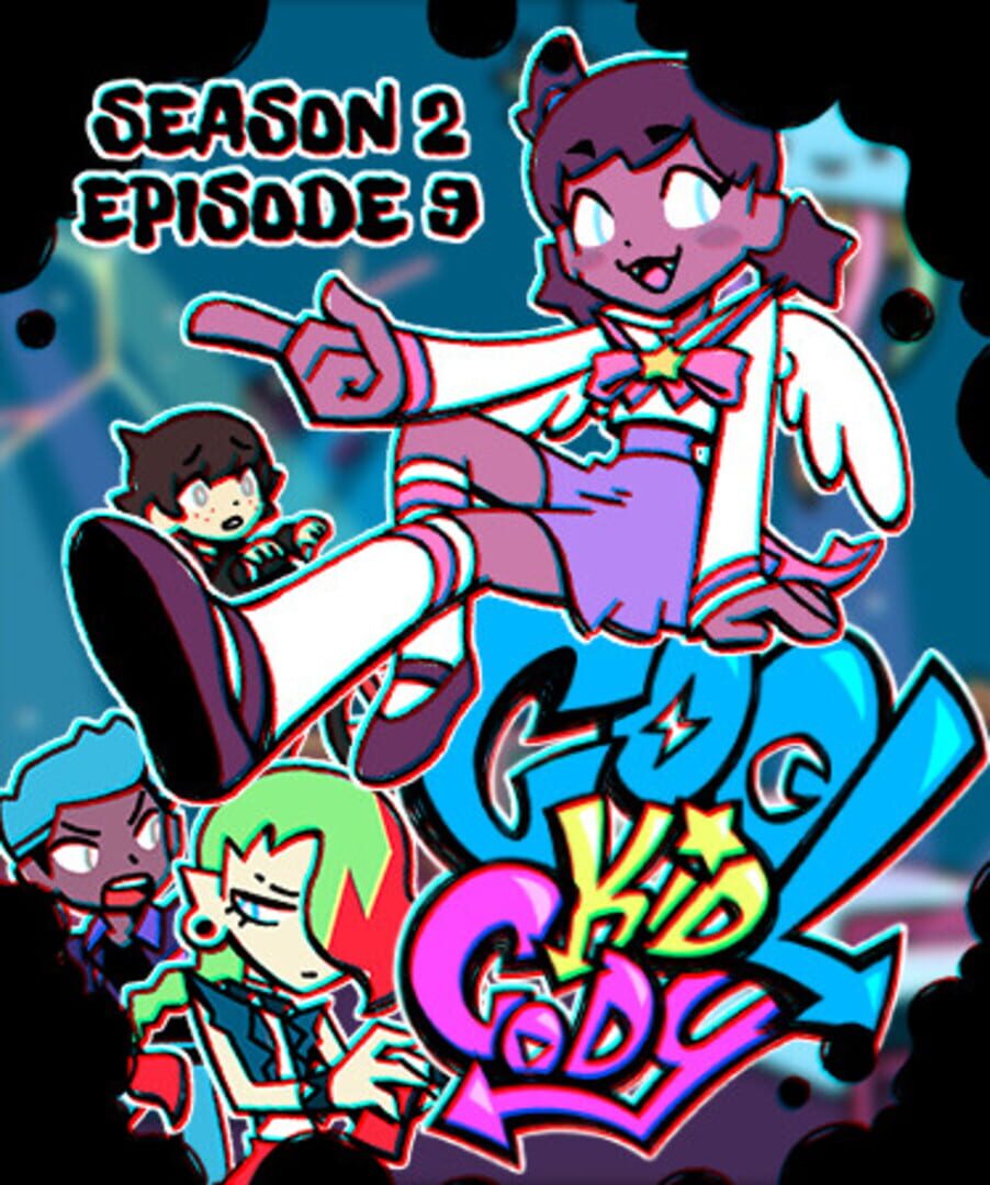 Cool Kid Cody: Season 2 - Episode 09 cover art