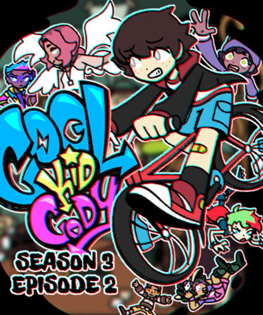 Cool Kid Cody: Season 3 - Episode 02 cover art