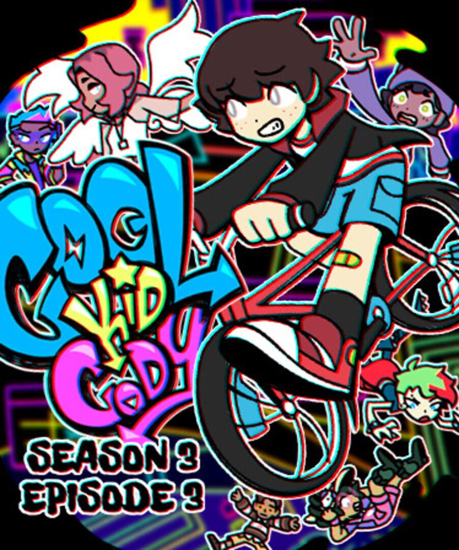 Cool Kid Cody: Season 3 - Episode 03 cover art