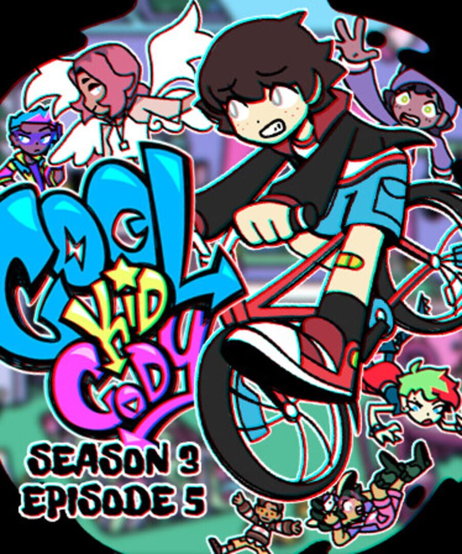 Cool Kid Cody: Season 3 - Episode 05 cover art