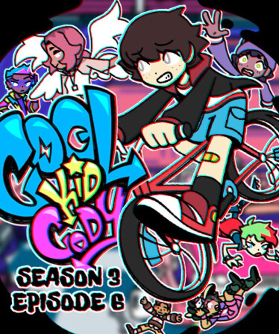 Cool Kid Cody: Season 3 - Episode 06 cover art