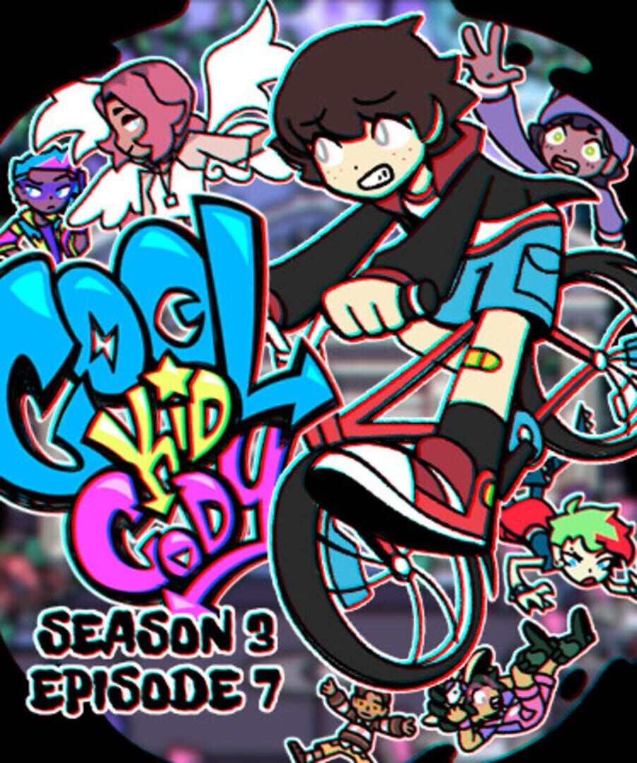 Cool Kid Cody: Season 3 - Episode 07 cover art