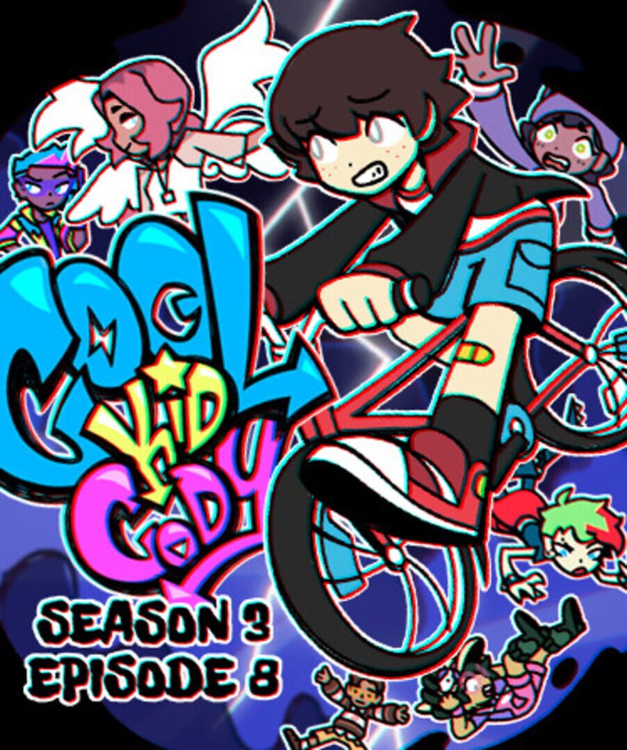 Cool Kid Cody: Season 3 - Episode 08 cover art