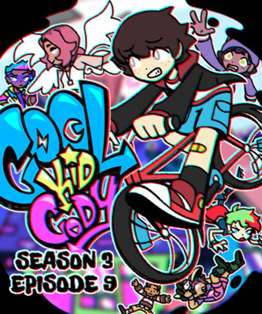 Cool Kid Cody: Season 3 - Episode 09 cover art