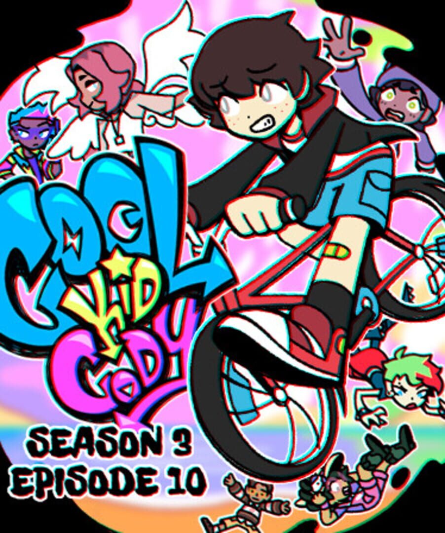 Cool Kid Cody: Season 3 - Episode 10 cover art