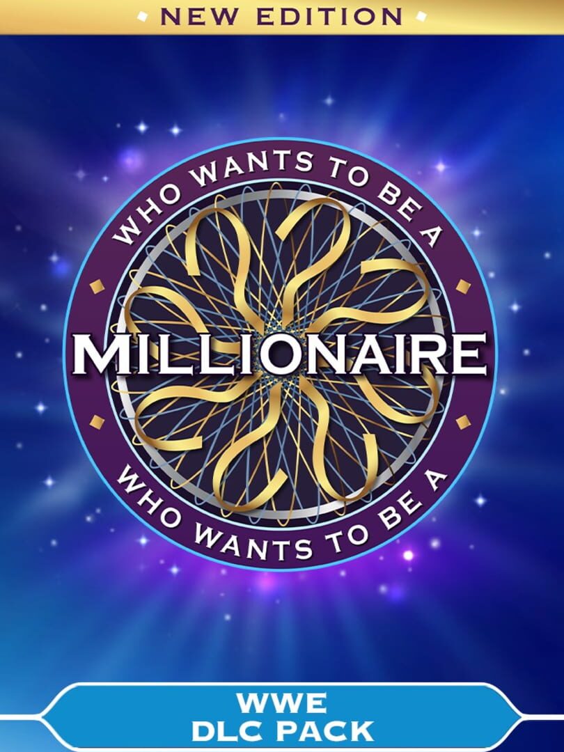 Who Wants to Be a Millionaire: WWE DLC Pack cover art