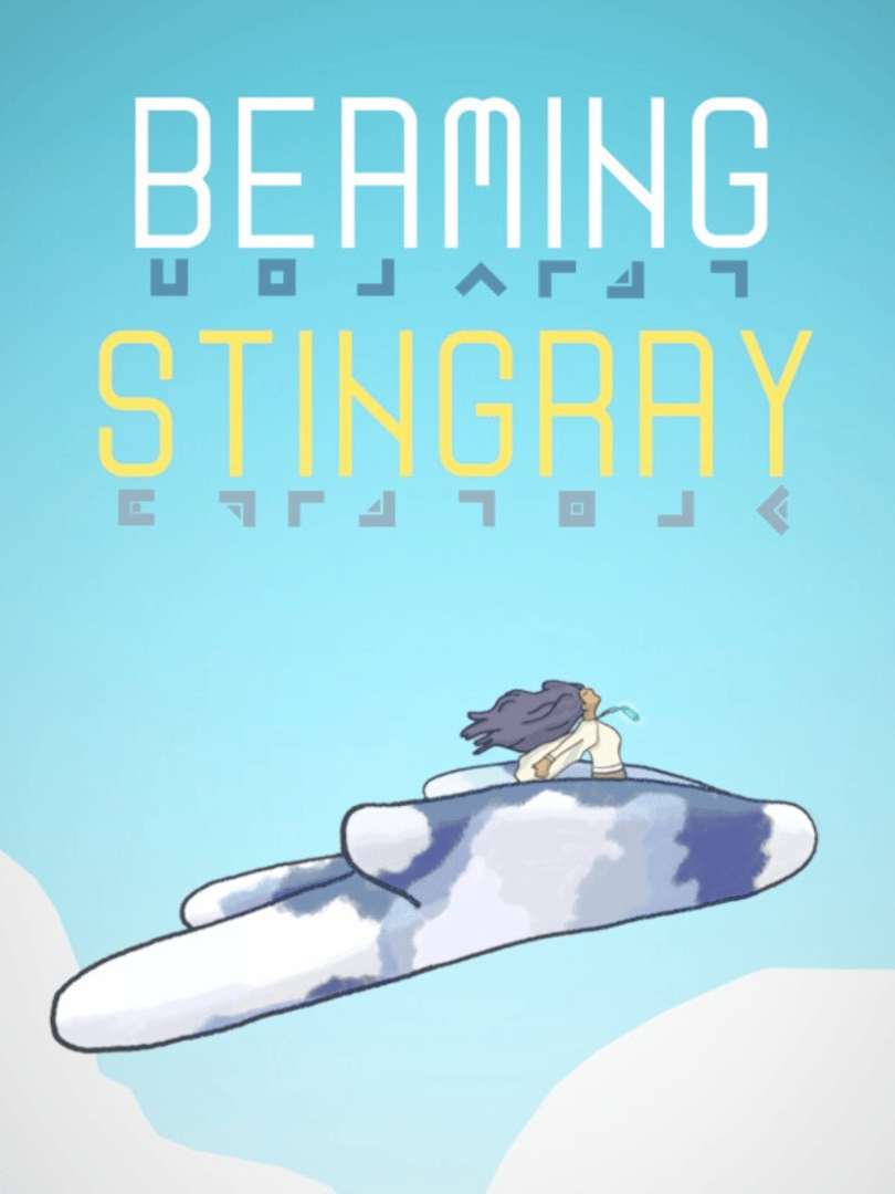 Beaming Stingray Cover