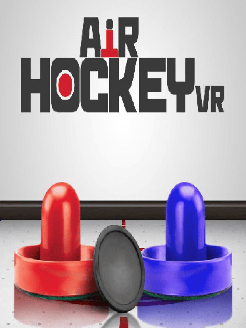 Air Hockey VR Cover