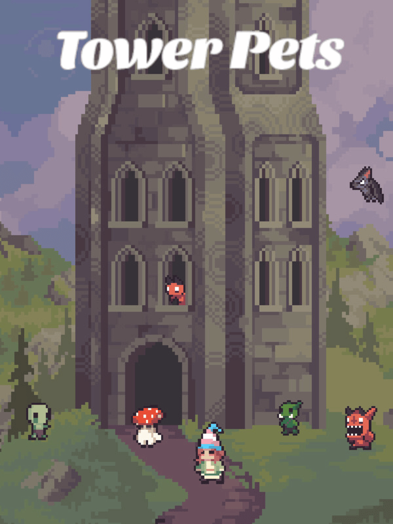 Tower Pets Cover