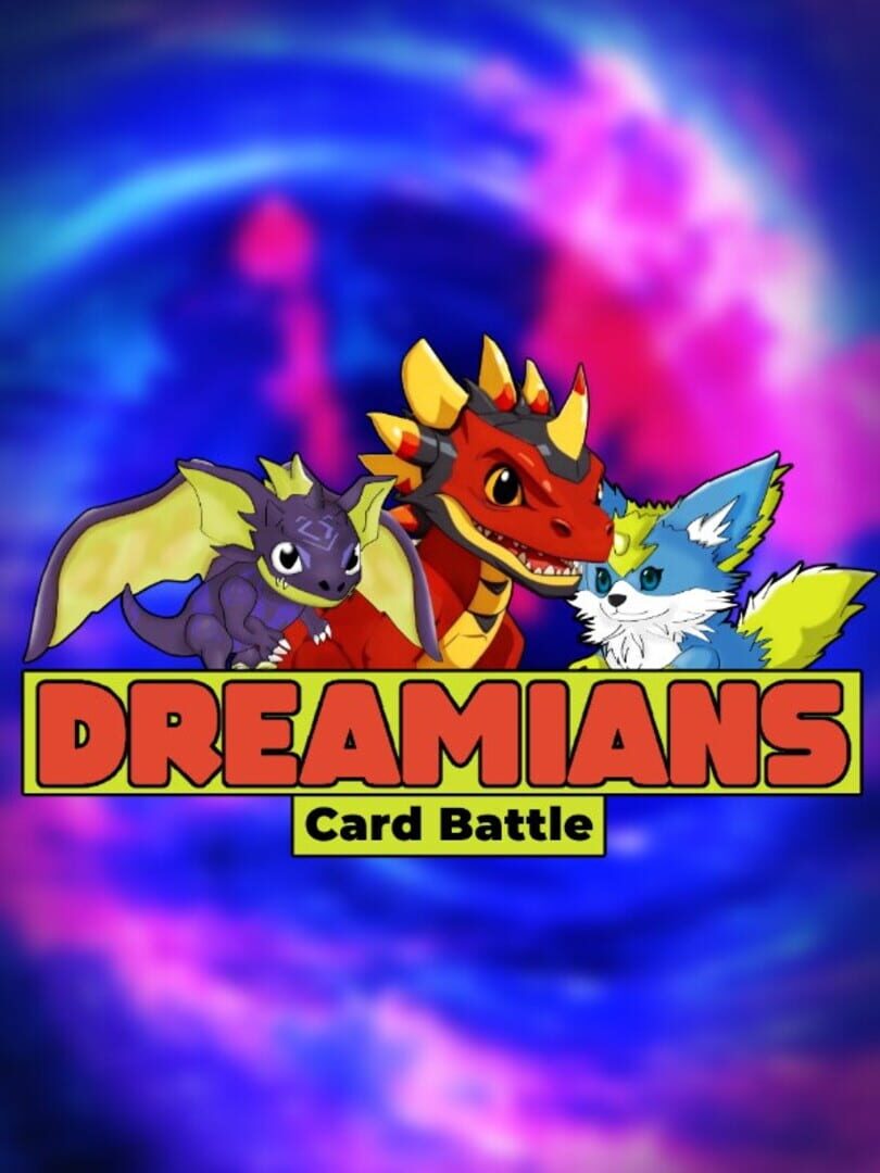 Dreamians: Card Battle (2025)