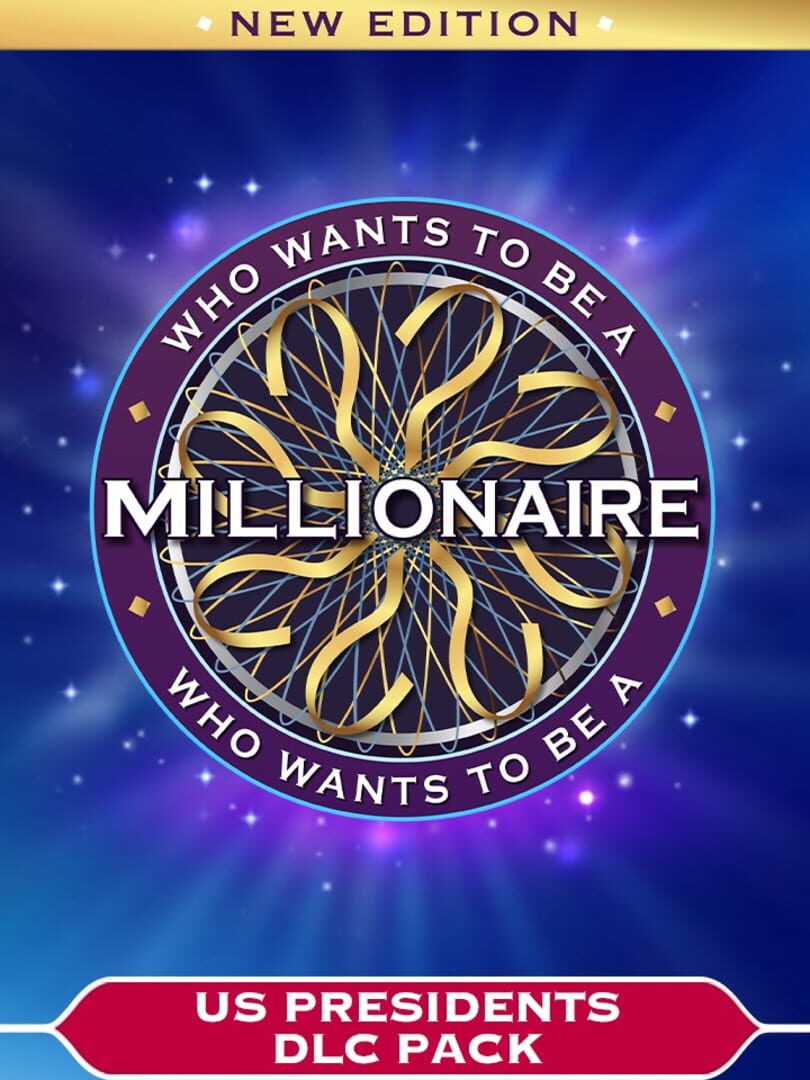 Who Wants to Be A Millionaire: US Presidents DLC Pack cover art