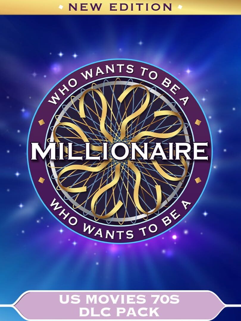 Who Wants to Be a Millionaire: US Movies 70s DLC Pack cover art