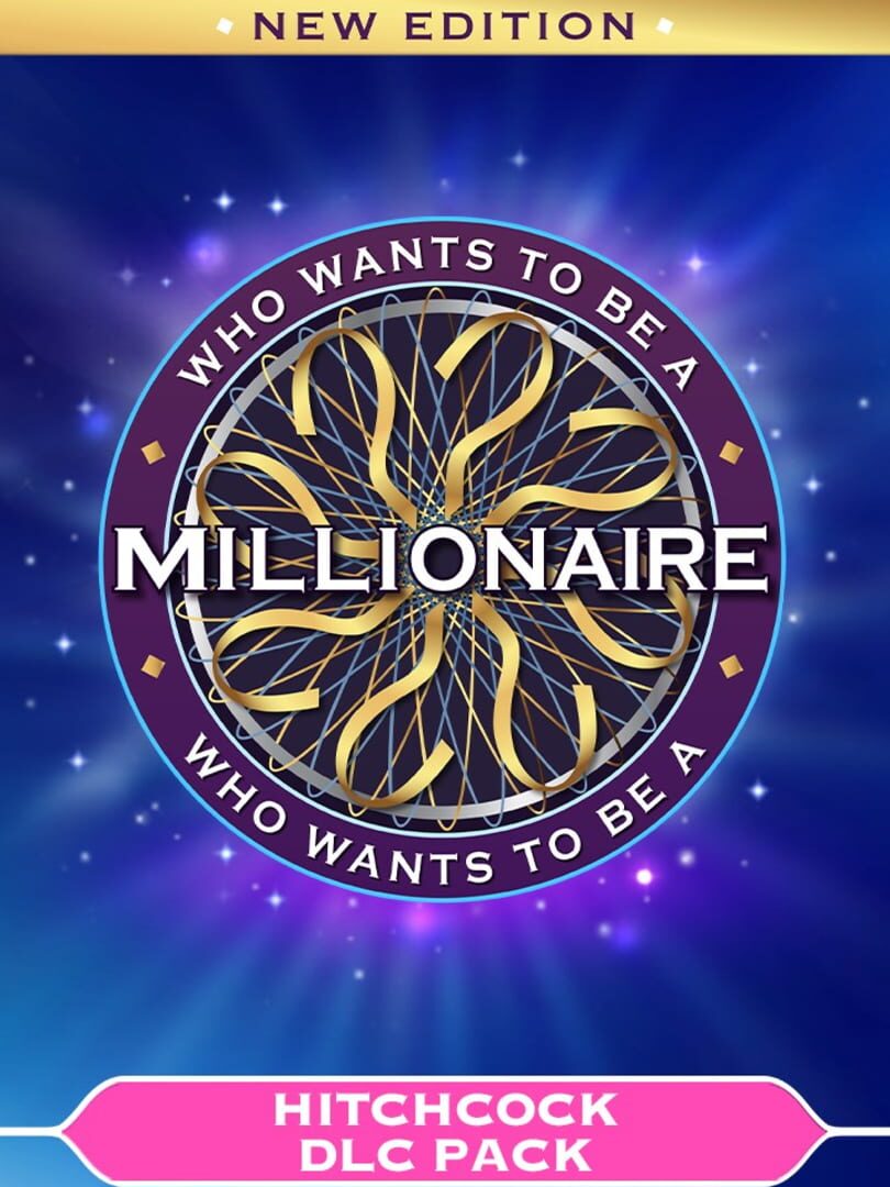 Who Wants to Be a Millionaire: Hitchcock DLC Pack cover art