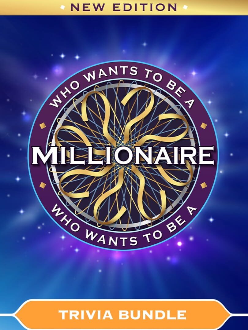 Who Wants to Be a Millionaire?: Trivia Bundle cover art