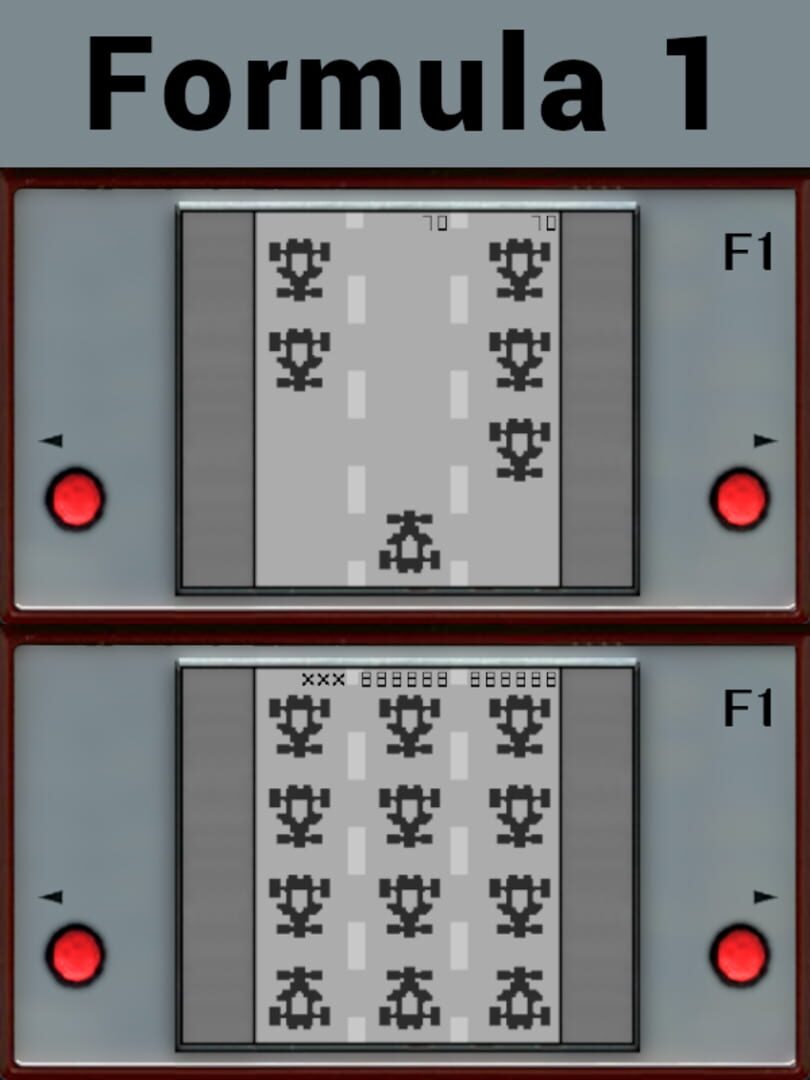 Formula 1: Vircon32 Version