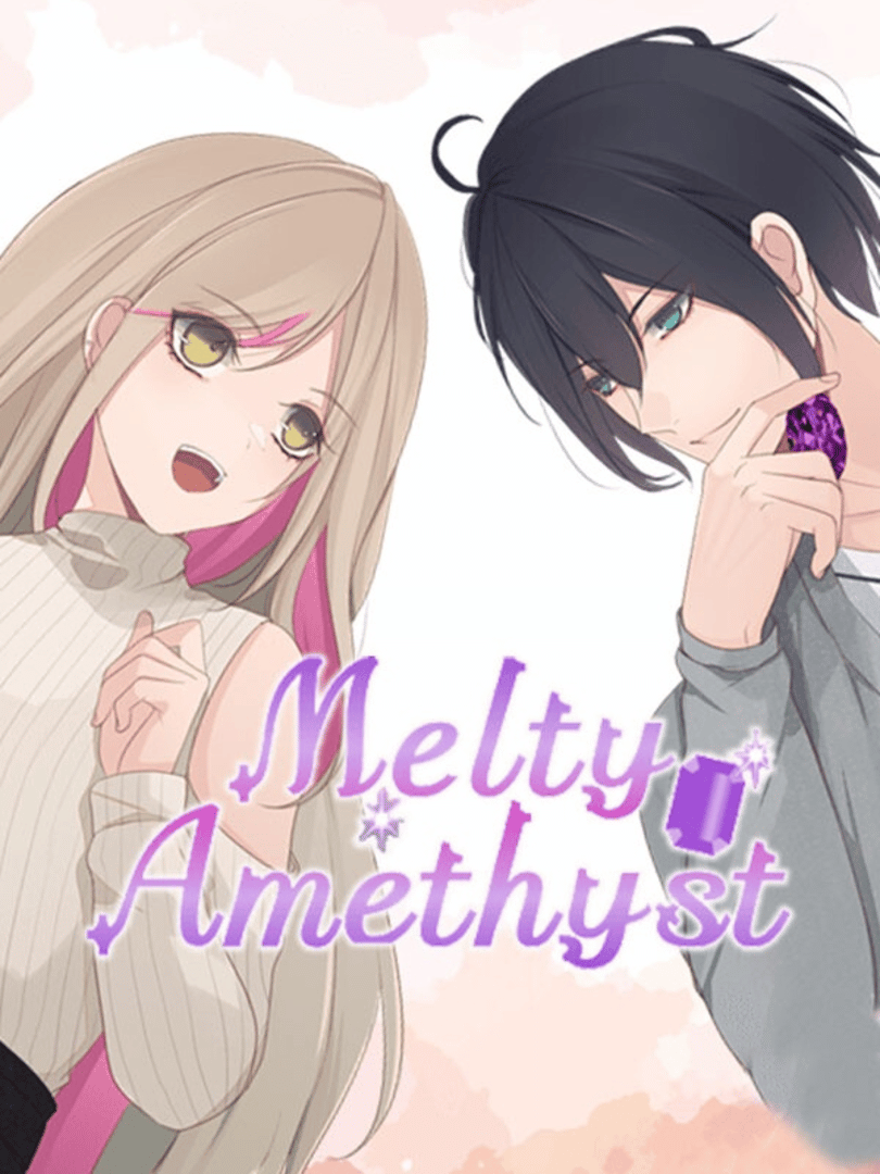 Melty Amethyst Cover