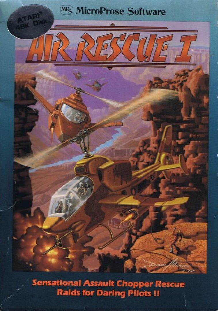 Remake : Air Rescue I