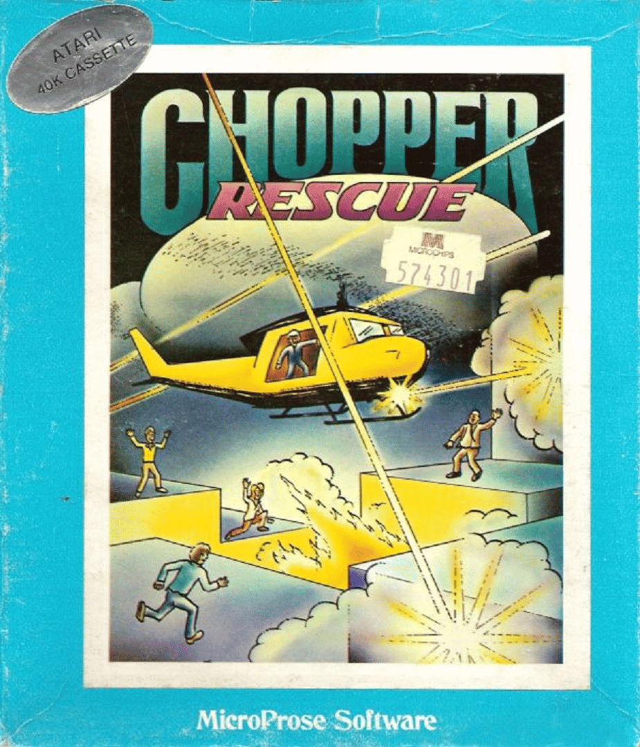 Chopper Rescue Cover